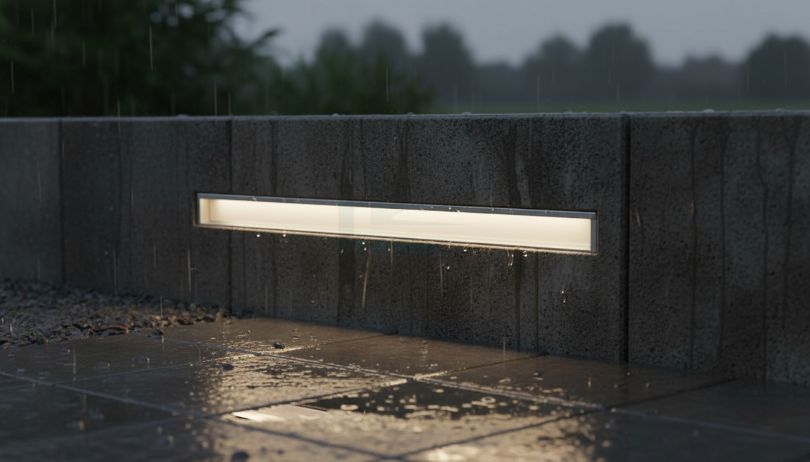 Luces LED de techo para exteriores: una guía completa para una iluminación segura